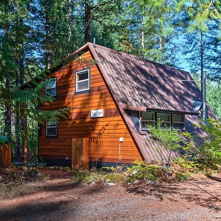 Serene Washington Escape With Deck And Mountain Views! パックウッド エクステリア 写真