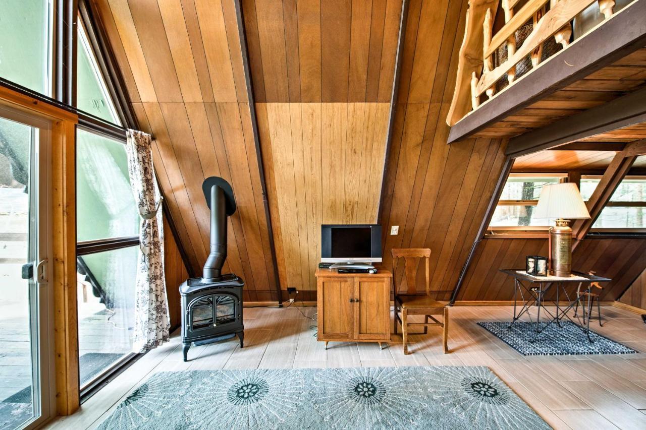 Serene Washington Escape With Deck And Mountain Views! パックウッド エクステリア 写真