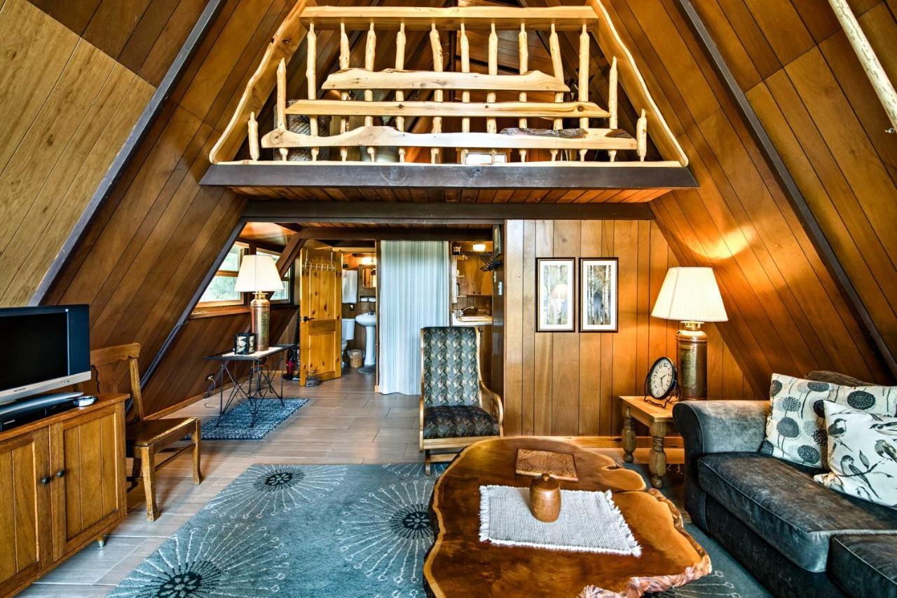 Serene Washington Escape With Deck And Mountain Views! パックウッド エクステリア 写真