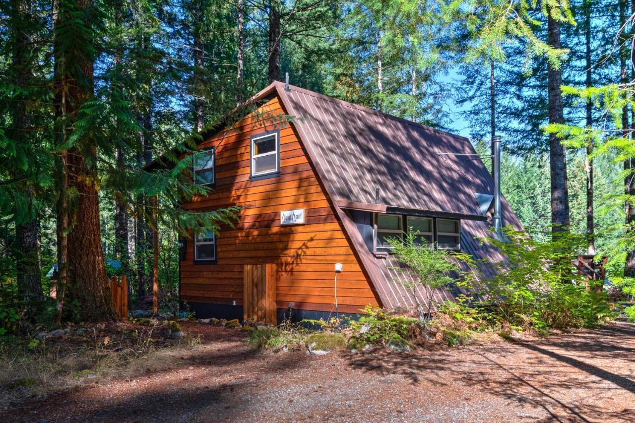 Serene Washington Escape With Deck And Mountain Views! パックウッド エクステリア 写真