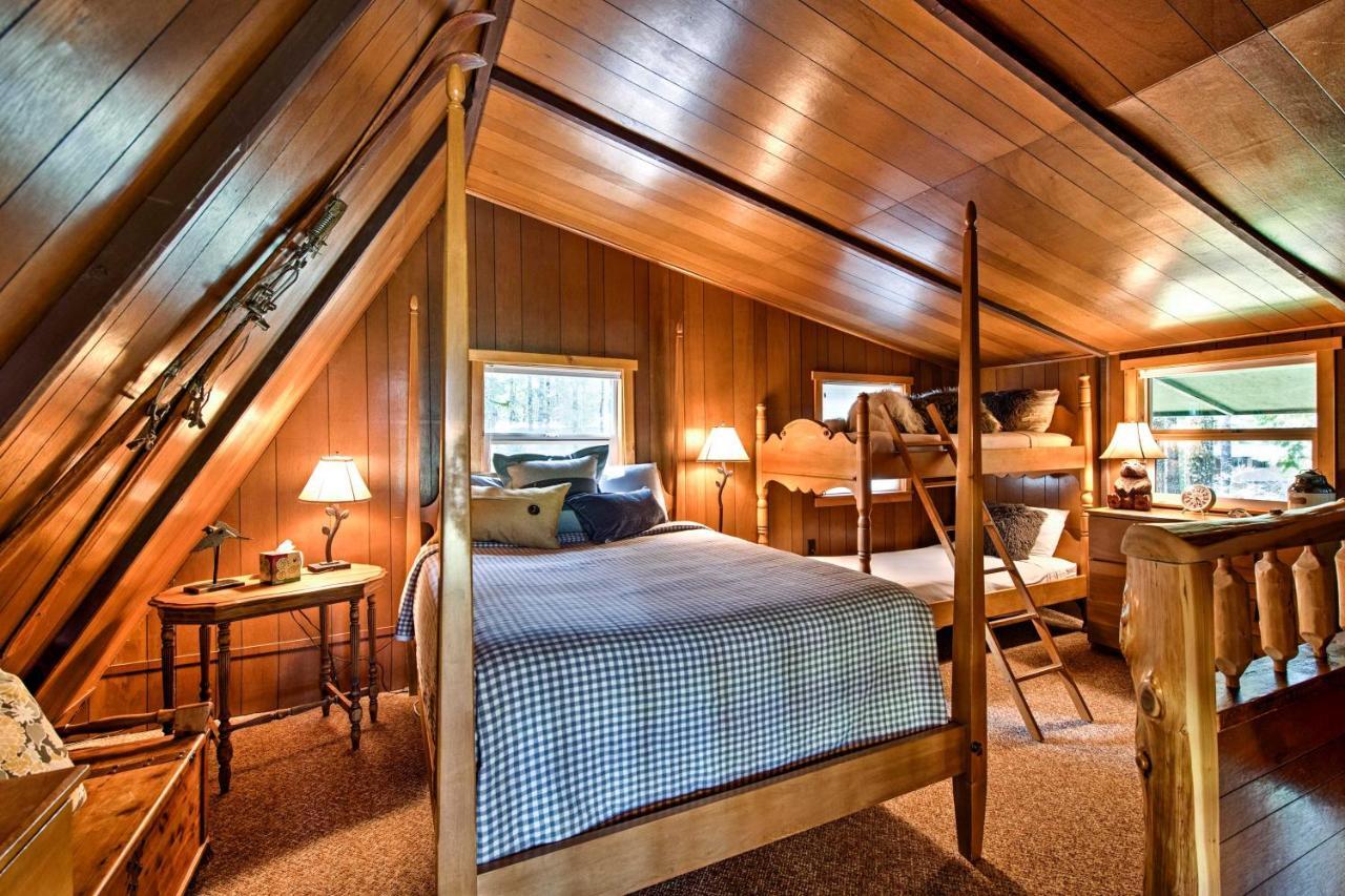 Serene Washington Escape With Deck And Mountain Views! パックウッド エクステリア 写真