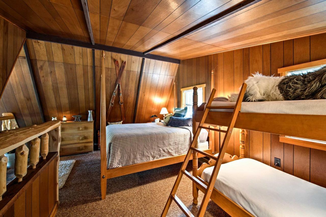 Serene Washington Escape With Deck And Mountain Views! パックウッド エクステリア 写真